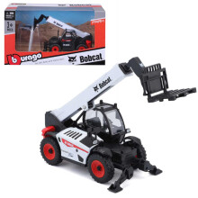 Poignée télescopique avec fourche à palette - BBURAGO - Bobcat T40.180SLP - Extérieur - Risque d'étouffement