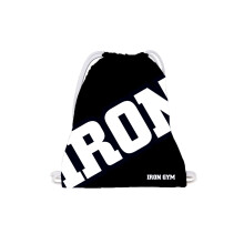 Iron Gym - Rugzak mit Trekkoord