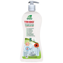 Tri-Bio Eco Natural Super Concentrated Dishwashing Balsam 840ml