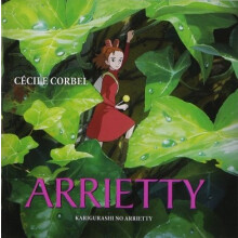 CD Arrietty - Cécile Corbel