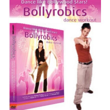 DVD Bollyrobics-Tanztraining