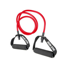 Iron Gym - Widerstandsrohrtrainer - Rot