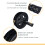 Iron Gym - Dual Ab Wheel - Bauchtrainer 2