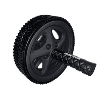 Iron Gym - Dual Ab Wheel - Bauchtrainer