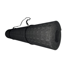 Iron Gym - Yogamatte mit Gurt - 4 mm