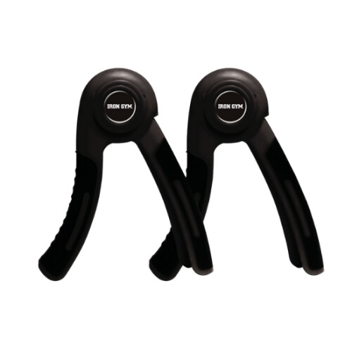 Iron Gym - Handgrifftrainer - 2er-Set