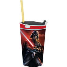 Snackeez Jr. - Darth Vader - Star Wars Trinkbecher und Snackbox in den USA