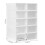 Modularer Schuh-Organizer-Schrank 8