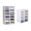 Modularer Schuh-Organizer-Schrank 7