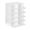 Modularer Schuh-Organizer-Schrank 4