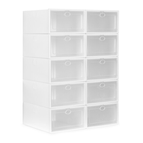 Modularer Schuh-Organizer-Schrank 2