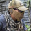 (Black) Tactical impact resistant steel wire hunting mask 11