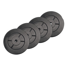 Iron Gym - Hantelscheiben 4 x 5 kg