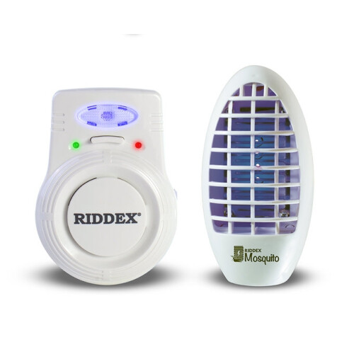 Riddex Plus-Ladung