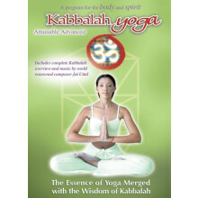 Kabbalah Yoga DVD gevorderden