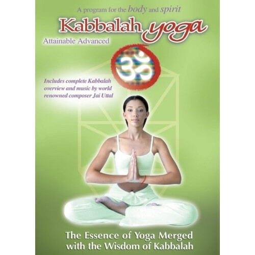 Kabbalah Yoga DVD bereitgestellt Englisch