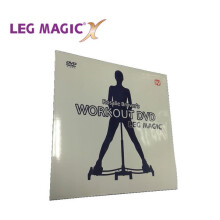 Leg Magic X - Trainings-DVD