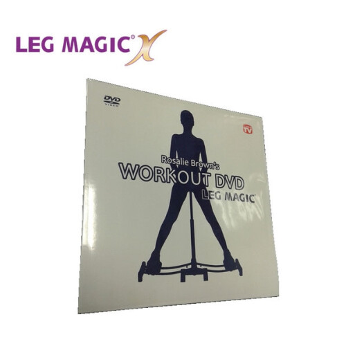 Leg Magic X - Trainings-DVD