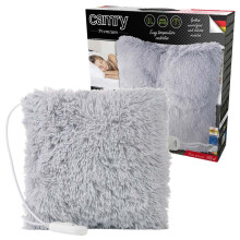 Cuscino Riscaldante Elettrico, 2 Livelli di Temperatura, Copertura Lavabile Camry CR 7428 80 W Grigio