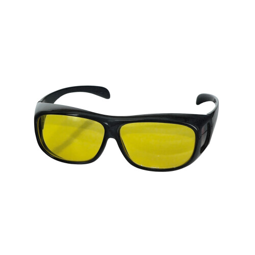 Orange Donkey - HD-Brille Nachtsicht - Gelb