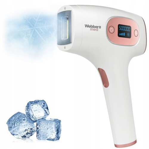 WEBBER IPL S7 Laser-Epilierer 1