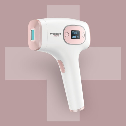 WEBBER IPL S7 Laser-Epilierer 2