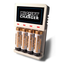 Mighty Charger: Reise-Edition mit USB!