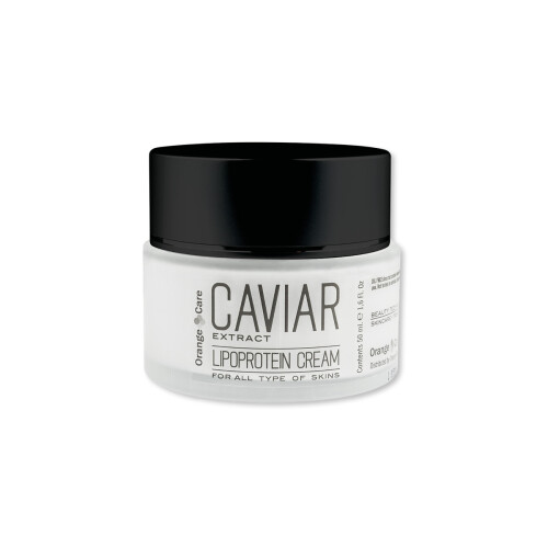 Orange Care - Kaviar-Gesichtscreme - 50 ml