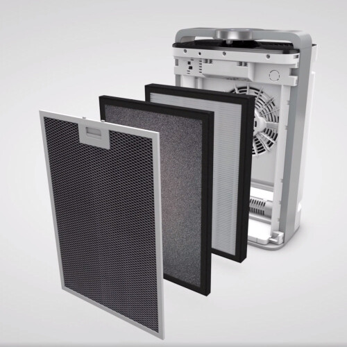 Filter für WEBBER AP9700 Luftreiniger 1