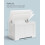 Spacious Storage Bench with Lid, 136kg Load, Easy Assembly 2