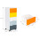 Cabinet organizer with 5 pull-out drawers legs with castors 5