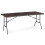 Folding garden banquet catering table 180cm 3