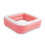 Intex Inflatable paddling pool for children 57100 Light Pink - INTEX 1