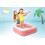 Intex Inflatable paddling pool for children 57100 Light Pink - INTEX 2