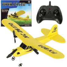 RC Flugzeug FX803 Piper 150mah