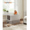 Easy-Clean Cat Litter Tray with Pull-Out Drawer & Grid Top 2