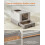 Easy-Clean Cat Litter Tray with Pull-Out Drawer & Grid Top 5