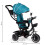 Bicycle tricycle stroller swivel seat 8