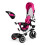 Dreirad mit drehbarem Sitz 360' ECOTOYS, rosa 4