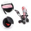 Rotating tricycle, stroller seat 5