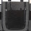 Universal foldable playpen, cage for dogs and cats - gray 3
