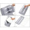 Ergonomic Birch Rocking Chair with Adjustable Footrest 5