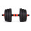Adjustable dumbbells 2x 20kg barbell set 40kg bar 8