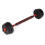 Adjustable dumbbells 2x 20kg barbell set 40kg bar 6