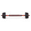 Adjustable dumbbells 2x 20kg barbell set 40kg bar 4