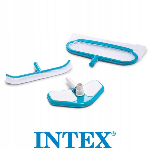 Intex Intex - 29057 - Deluxe schoonmaakset 1