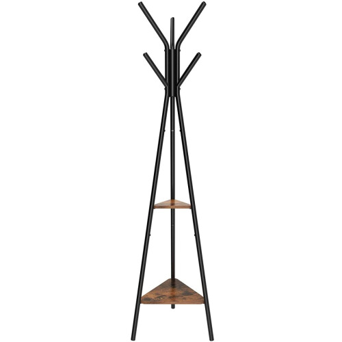 LOFT wooden floor stand for clothes