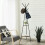 LOFT wooden floor stand for clothes 2