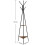 LOFT wooden floor stand for clothes 5