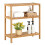 Eco-Friendly Bamboo Shelf: Durable, Stable, Easy Assembly 7